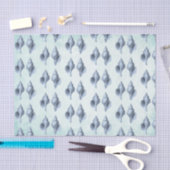 Papier Mousseline Nautical Beach Design Series 12 (Artisanat)