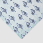 Papier Mousseline Nautical Beach Design Series 12 (Détail)