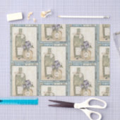 Papier Mousseline Nautical Beach Design Series 18 (Artisanat)