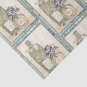 Papier Mousseline Nautical Beach Design Series 18 (Détail)