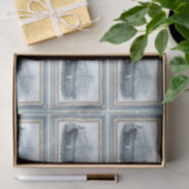 Papier Mousseline Nautical Beach Design Series 20 (Cadeau)