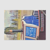 PAPIER MOUSSELINE NAVIRES (Recto)