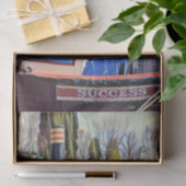 PAPIER MOUSSELINE NAVIRES (Cadeau)