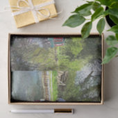 PAPIER MOUSSELINE NAVIRES (Cadeau)
