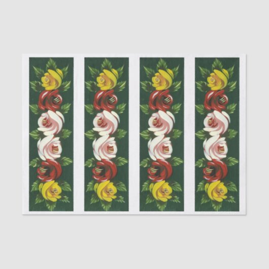 PAPIER MOUSSELINE NAVIRES (Recto)