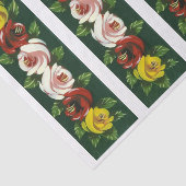 PAPIER MOUSSELINE NAVIRES (Détail)