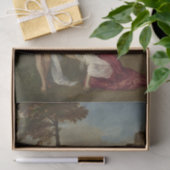 Papier Mousseline Ne me touchez pas (par Titian) (Cadeau)