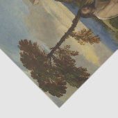 Papier Mousseline Ne me touchez pas (par Titian) (Détail)