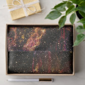 Papier Mousseline Nebula Boucle Cygnus (Cadeau)