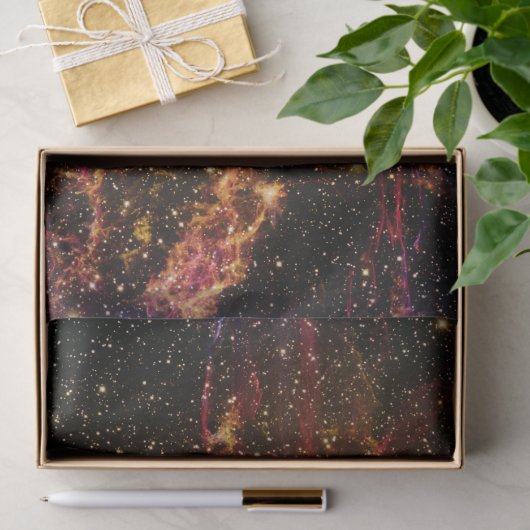 Papier Mousseline Nebula Boucle Cygnus (Cadeau)