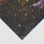 Papier Mousseline Nebula Boucle Cygnus (Détail)