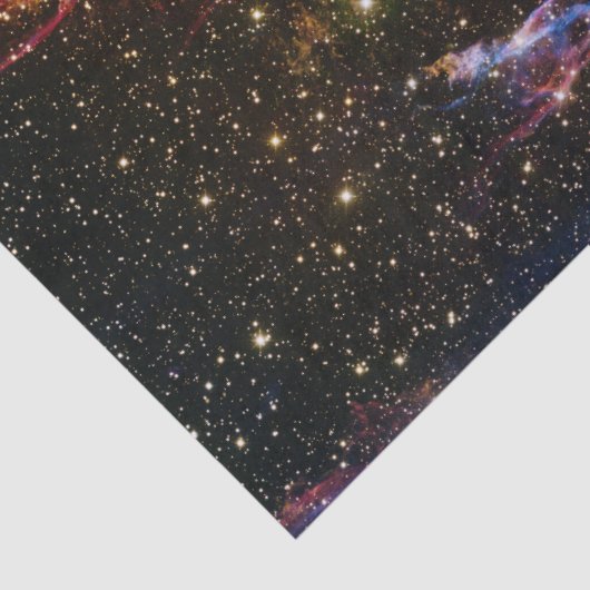 Papier Mousseline Nebula Boucle Cygnus (Détail)