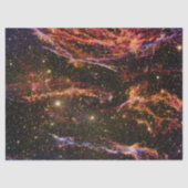 Papier Mousseline Nebula Boucle Cygnus (Recto)