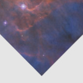 Papier Mousseline Nebula de lagune (Image spatiale astronomique) (Un (Détail)