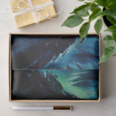 Papier Mousseline Nebula Dragon (Cadeau)