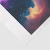 Papier Mousseline Nebula Dragon (Détail)