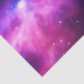 Papier Mousseline Nébuleuse (Détail)