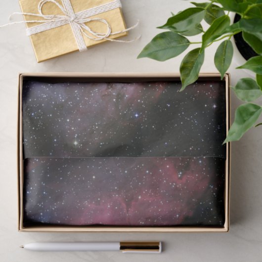 Papier Mousseline Nébuleuse d'Eagle (Cadeau)