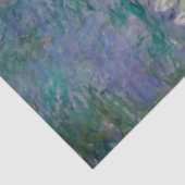 Papier Mousseline Nénuphars par Claude Monet (Détail)