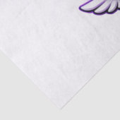 Papier Mousseline Néon ATOMIVRA (Détail)