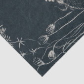 Papier Mousseline Nestling Bird (par Jan Mankes) (Détail)