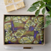 Papier Mousseline Neurones (Cadeau)