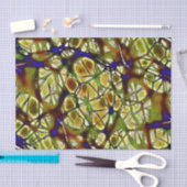 Papier Mousseline Neurones (Artisanat)