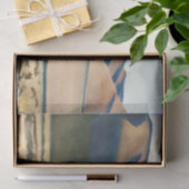 Papier Mousseline "Nevada Hills" par Maynard Dixon (Cadeau)