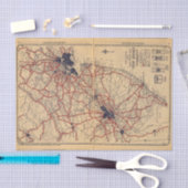 Papier Mousseline New Jersey 6 (Artisanat)