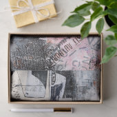 Papier Mousseline New York (Cadeau)