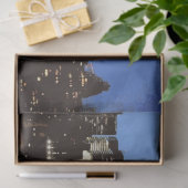 Papier Mousseline New York 001 (Cadeau)