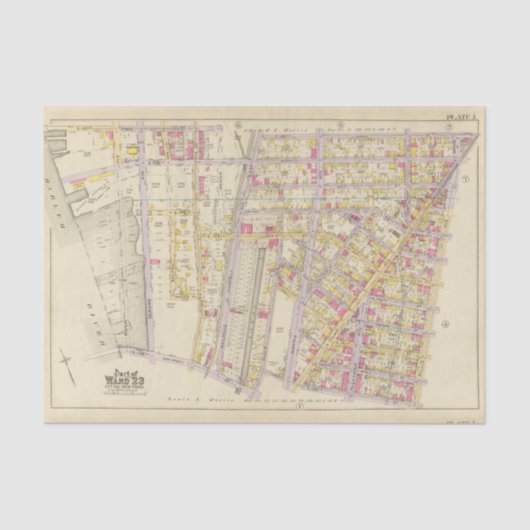 Papier Mousseline New York 32 (Recto)