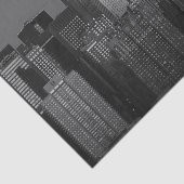 Papier Mousseline New York City Manhattan Empire State Building This (Détail)