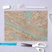 Papier Mousseline New York City, New York (Artisanat)