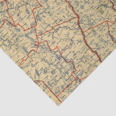 PAPIER MOUSSELINE NH, VT (Détail)