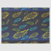 Papier Mousseline Night Sky Autumn Leçons Set 1 (Recto)