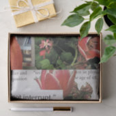 Papier Mousseline N'Interrompez Pas L'Argent Matin Café Thé Heure (Cadeau)