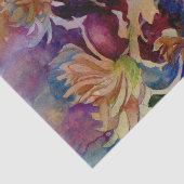 Papier Mousseline No. floral 7 (Détail)