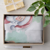 Papier Mousseline Noël (Cadeau)
