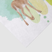 Papier Mousseline Noël (Détail)
