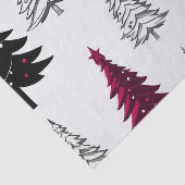 Papier Mousseline Noël (Détail)