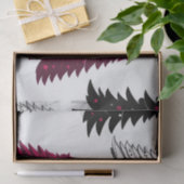 Papier Mousseline Noël (Cadeau)