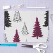 Papier Mousseline Noël (Artisanat)