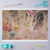 Papier Mousseline Noël (Artisanat)