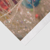 Papier Mousseline Noël (Détail)