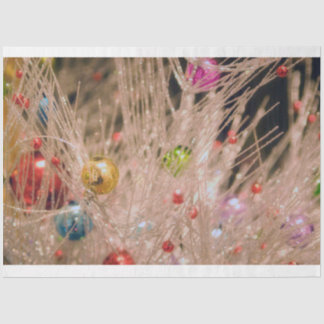 Papier Mousseline Noël