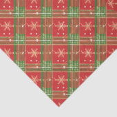 Papier Mousseline Noël 1 (Détail)