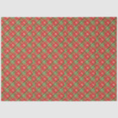 Papier Mousseline Noël 1 (Recto)