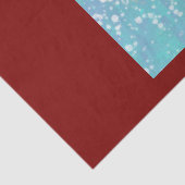PAPIER MOUSSELINE NOËL AIREDALE (Détail)