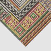 Papier Mousseline NOËL ANGEL par FILIPPINO LIPPI (Détail)